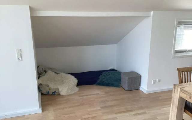 8 Person Holiday Home in Hojslev