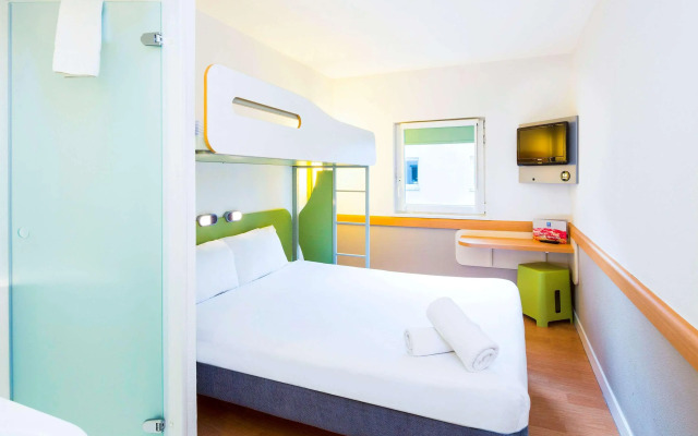 ibis budget Glasgow