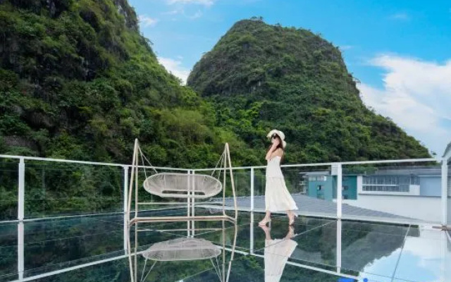 Guilin Muxin Resort Hotel – Outside – Guilin