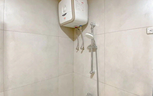 Spacious And Homey Studio Apartment At Pollux Chadstone