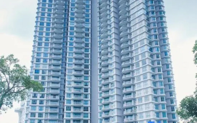 Teega Suites by RR JBcity