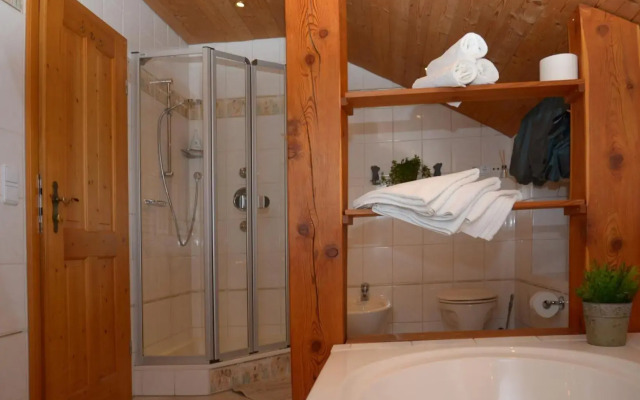 Ferienwohnung Haus Wuhrbichl