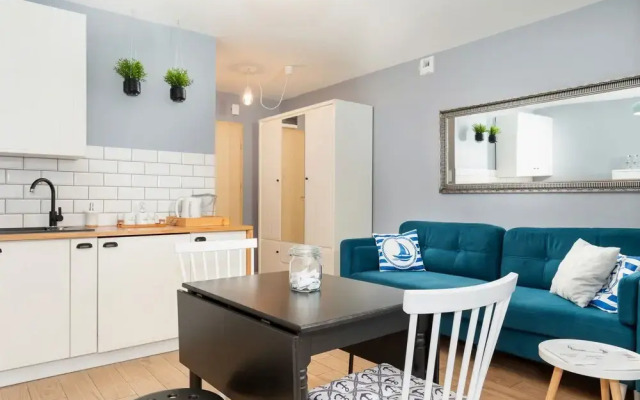 Apartament Blue Dziwnówek