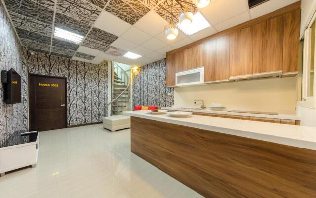 T.T. House