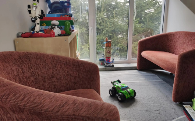 MUSIC PENZION v Lipně