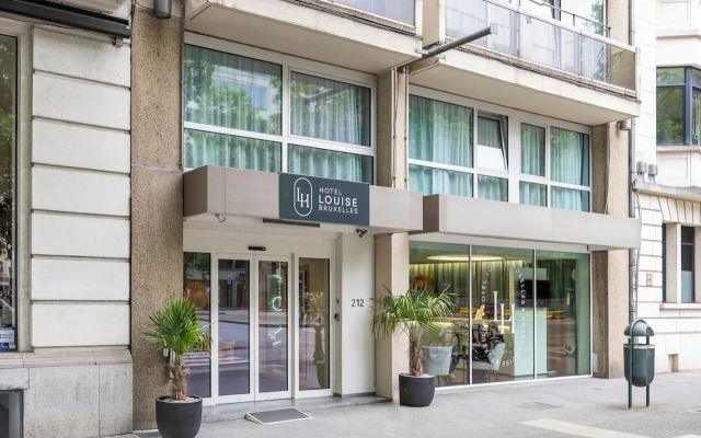 Отель Hotel Louise