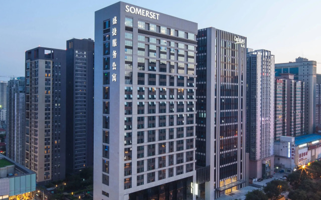 Somerset Xindicheng Xi'an