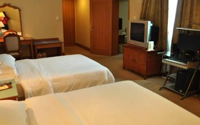 Jin Yan Fortune Grand Hotel