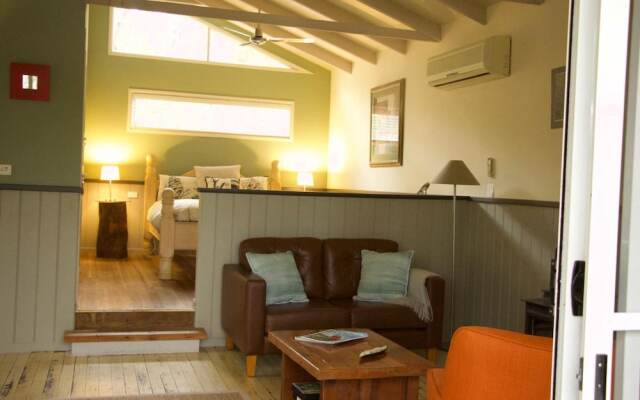 The Rustic Spirit