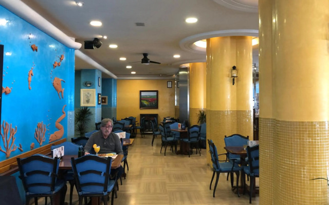 Apartamentos La Jabega