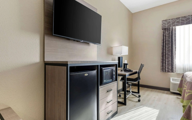 Super 8 by Wyndham Harker Heights Killeen/Fort Cavazos