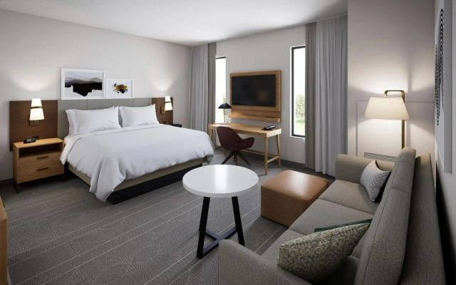 Hawthorn Suites by Wyndham Williamsville Buffalo Airport