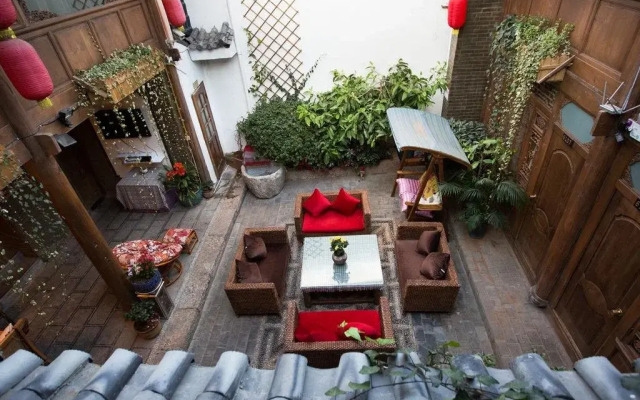 Tianyi Shiguang Mufu Boutique Hotel