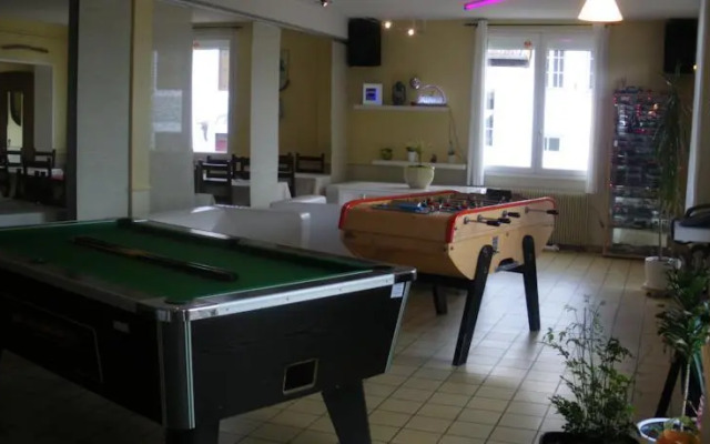 Hôtel les Combrailles