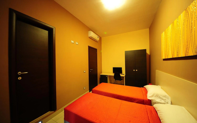 Hotel Mosaic Central Rome