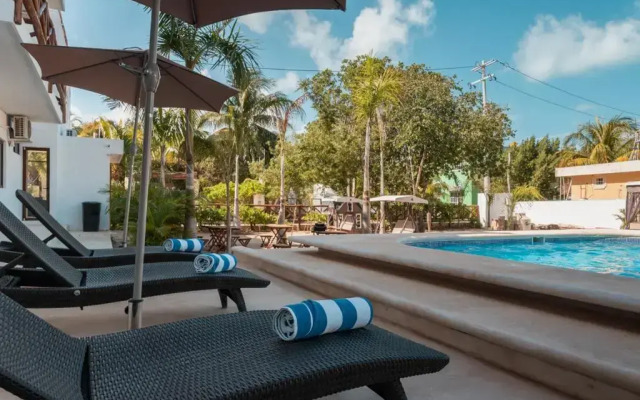 Villas Palmar Holbox