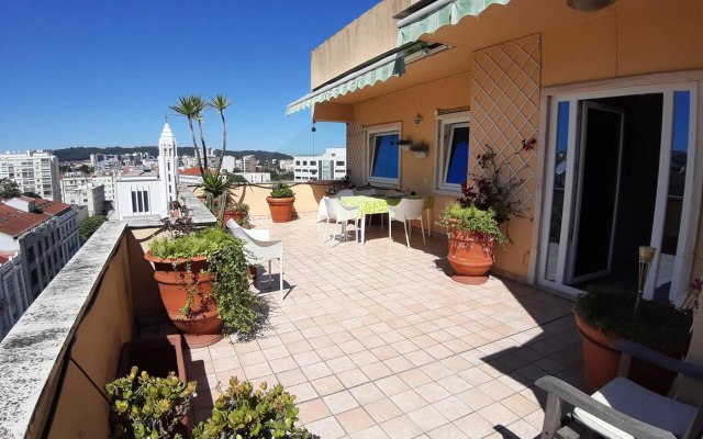 Sunrise Terrace Apartment