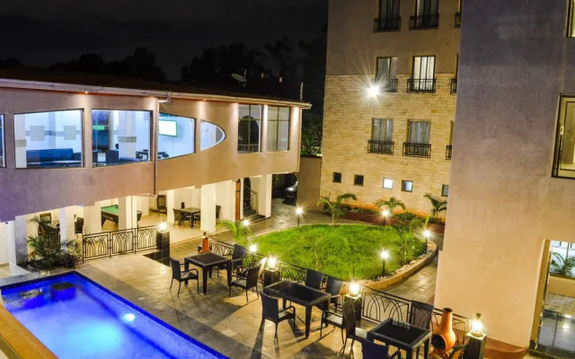 Jewel Stone Hotel