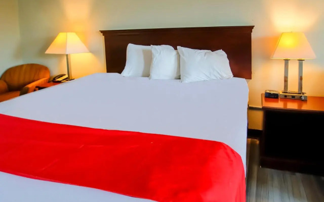 Super 8 Washington/greenville Area