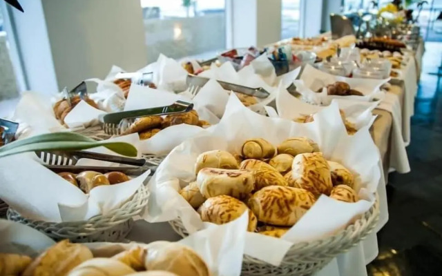 Senses Praia Hotel - Guarujá