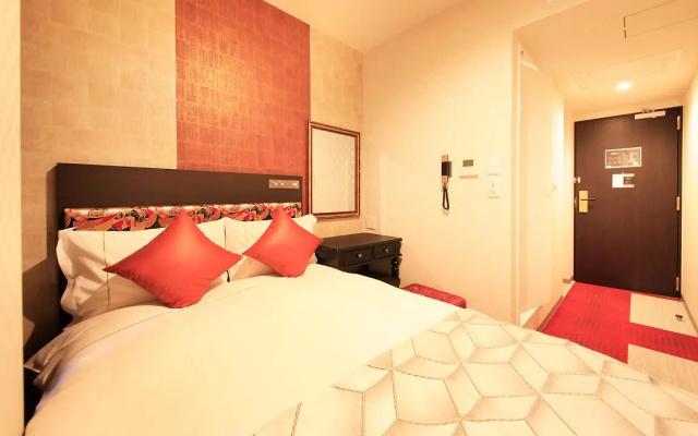Centurion Hotel & Spa Ueno Ekimae – Guest Rooms – Tokyo