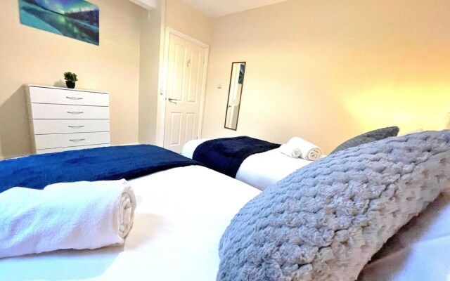 The Haywood, Beautiful 2 -bed Apartment in Beeston