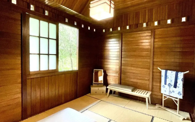 The Onsen Hot Spring Resort