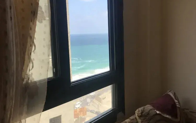Amazing Apartment Beach View Next Hilton