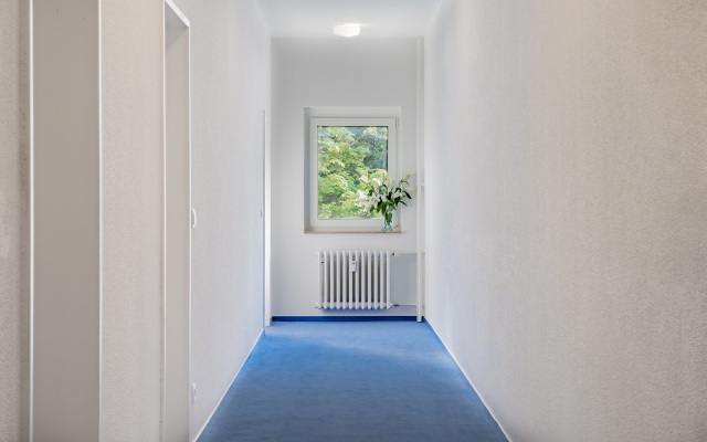 Alecsa Hotel am Olympiastadion