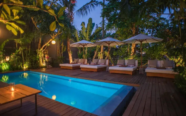 Pangkung Sari B&B