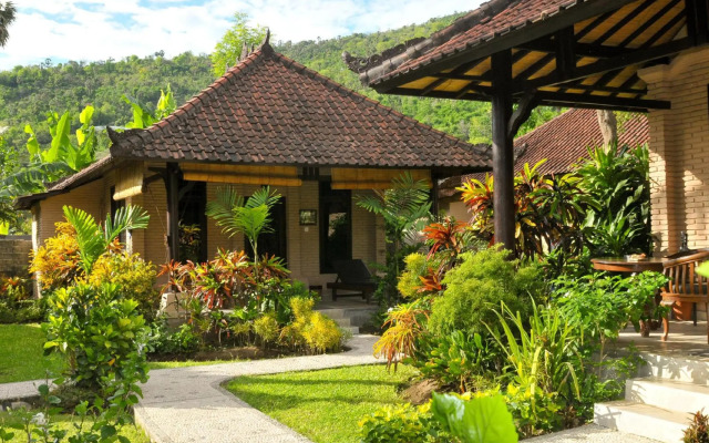 Hidden Paradise Cottages