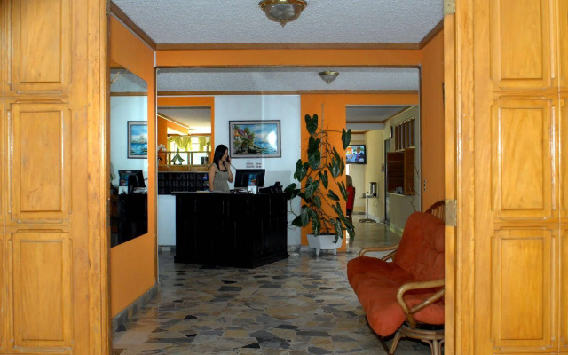 Hotel Santa Elena