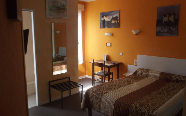 Hotel Restaurant Le Rider