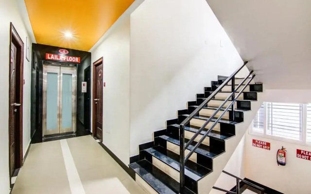 Oyo 5362 Hotel Spar Grand
