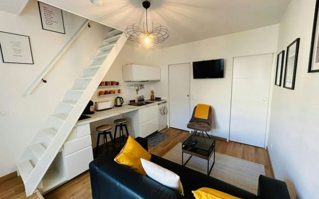 La Suite Marie Stuart Hypercentre