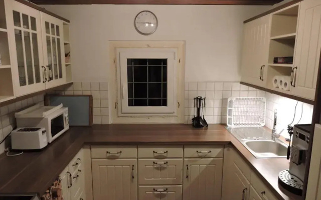 Gregor's Ferienhaus im Wald