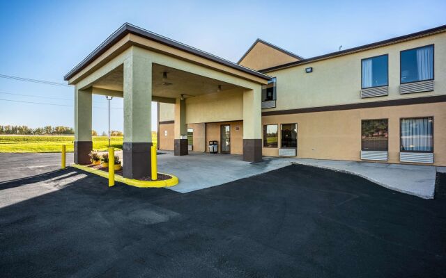 Super 8 by Wyndham Galesburg