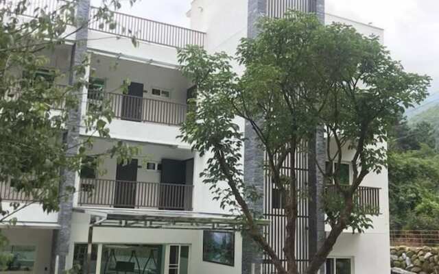 Xitou Bi Xue Shan Lin Homestay