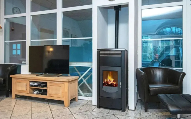 18 Person Holiday Home in Ulfborg-by Traum