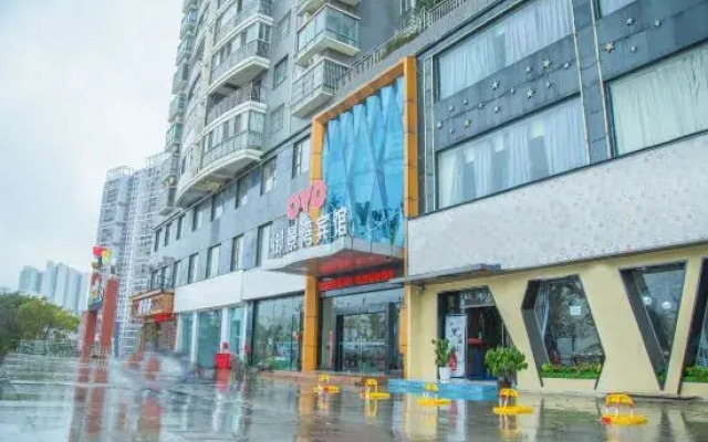 Yujingwan Hotel