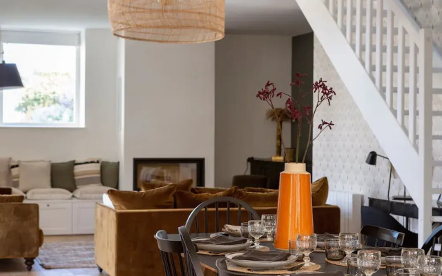 L'entre Deux Mers - Belle Maison 10 Personnes