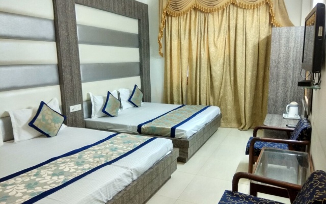 Jagdish Residency – Guest Rooms – Katra