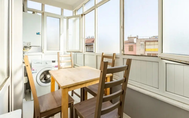 Flat Central Location on Rumeli Street Nisantasi