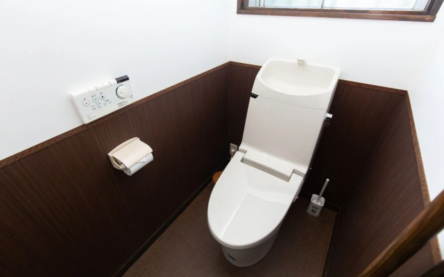 Cozy Villa with Hot springs and Nature