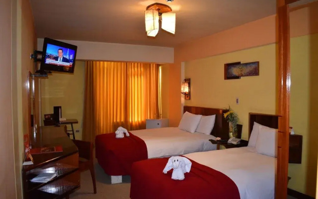 Royal Inn Hotel Puno