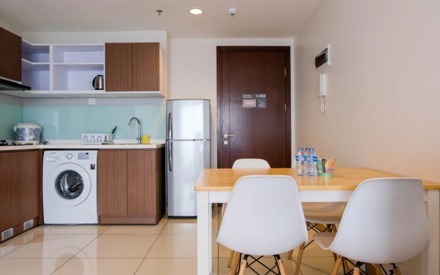 Luxurious and Elegant 2BR Apartment M-Town Signature