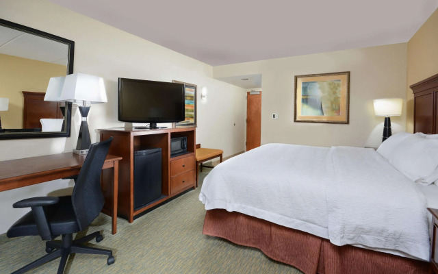 Hampton Inn Raleigh-Durham Airport