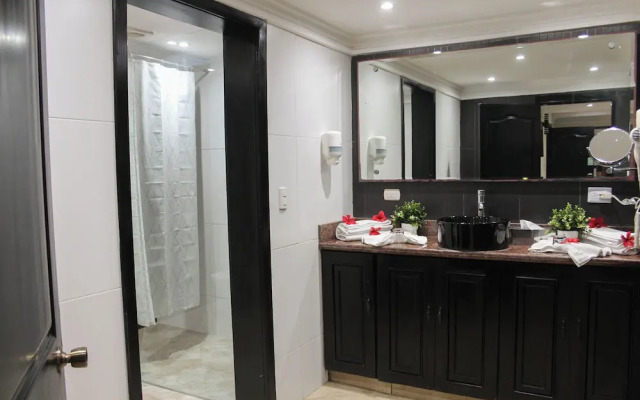 The MT Plaza Brisas Hotel