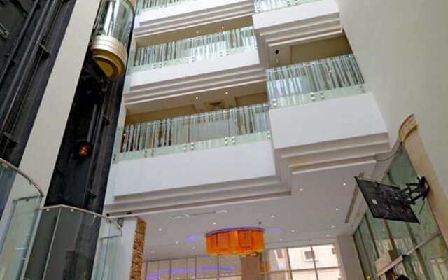 Dabab Hotel by Warwick