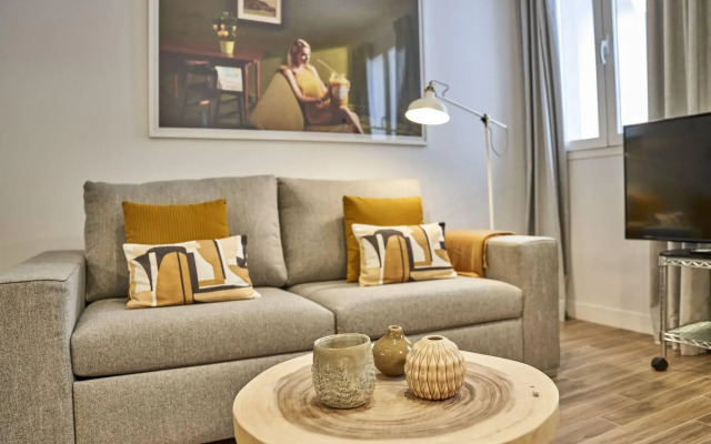 Bonavista Apartments - Chamberí